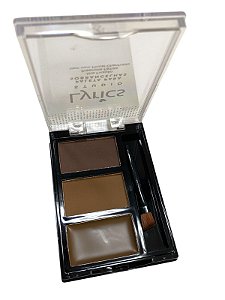 Paleta de Sobrancelhas Studio COR 02 - Lyrics
