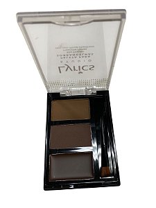 Paleta de Sobrancelhas Studio COR 03 - Lyrics