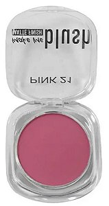 Blusk Make Me Cor 02 - Pink 21