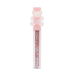 Lip Gloss Glow Addict - Cor 02 - Pink 21