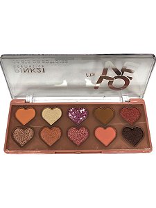 Paleta de Sombras Its Love Cor 01 - Pink 21