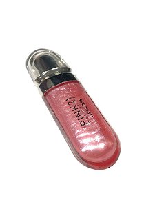 Lip Gloss Cor 04 - Inspiração Kiko - Pink 21