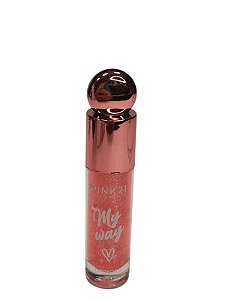 Lip Gloss My Way Cor 05 - Pink 21