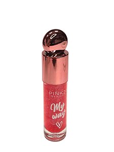 Lip Gloss My Way Cor 06 - Pink 21