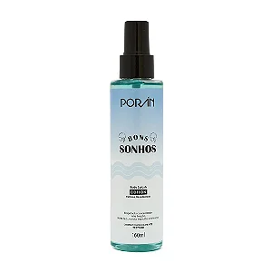 Body Splash Bons Sonhos Cotton - Porán