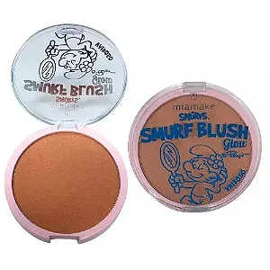 Blush Smurfs - Vaidoso | Mia Make