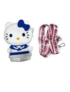 BOLSINHA HELLO KITTY - MARINHEIRA
