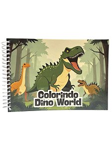 BOBBIE GOODS MINI - DINO WORLD