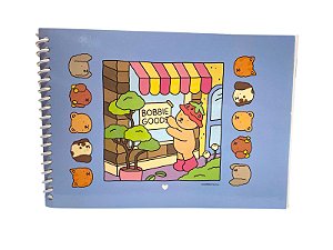 BOBBIE GOODS MINI - AZUL