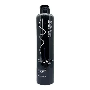 Água Micelar Carvão Ativado - Alleva