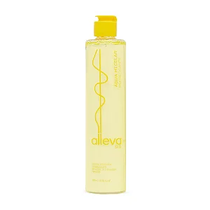 Água Micelar Refrescante- Alleva