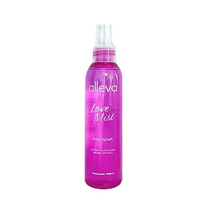 Body Splash- Love Mist | Alleva