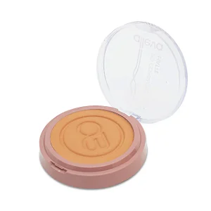 Pó Compacto Matte Alleva - Cor 01