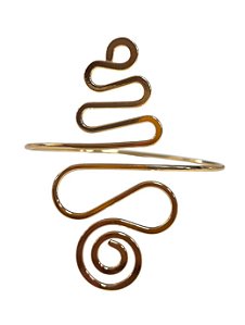 Bracelete - Dourado | C6