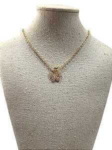 Colar - Dourado | Y8