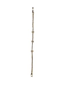 Pulseira  - Dourado | F22