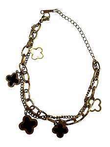 Pulseira  - Dourado | F3