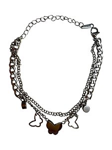 Pulseira  - Prata | F4