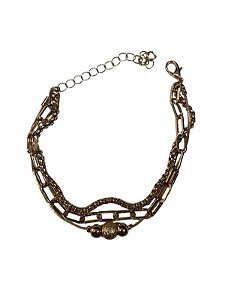 Pulseira  - Dourado | D4