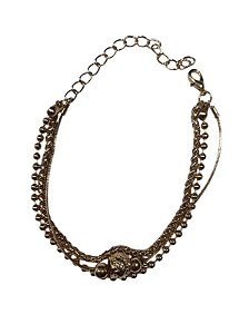 Pulseira  - Dourado | D2
