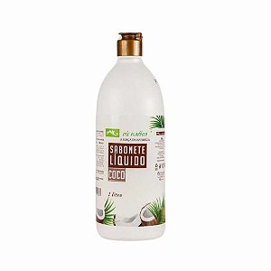 Sabonete Líquido de Coco 1L - Vis Nativa