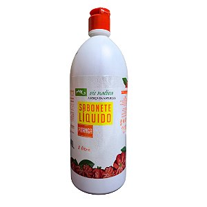Sabonete Líquido Pitanga 1L - Vis Nativa