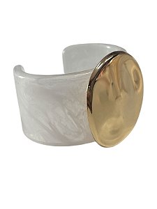 BRACELETE RODONDO- BRANCO