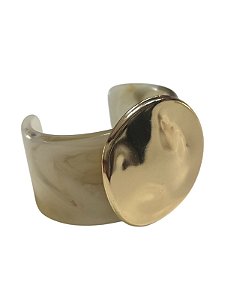 BRACELETE RODONDO- VERDE CLARO