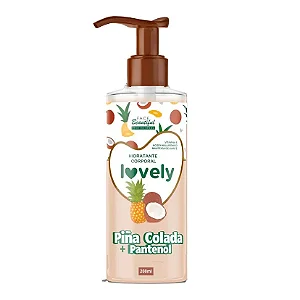 Hidratante Corporal Lovely - Pinã Colada