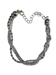 Pulseira  - Prata| K2
