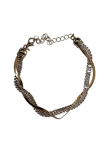 Pulseira  - Dourado| K3