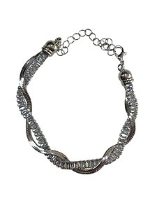 Pulseira  - Prata| K3
