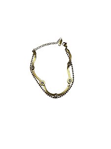 Pulseira  - Dourado| BB2