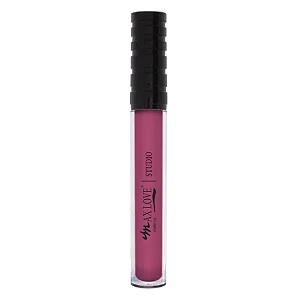Batom Líquido Matte 30 Horas Confort + Hidratação Cor 600- Max Love