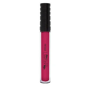 Batom Líquido Matte 30 Horas Confort + Hidratação Cor 601- Max Love