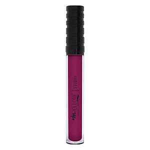 Batom Líquido Matte 30 Horas Confort + Hidratação Cor 606 Max Love