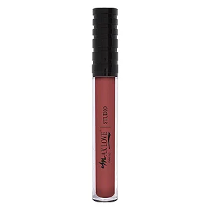 Batom Líquido Matte 30 Horas Confort + Hidratação Cor 609 Max Love