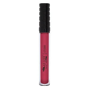 Batom Líquido Matte 30 Horas Confort + Hidratação Cor 610 Max Love
