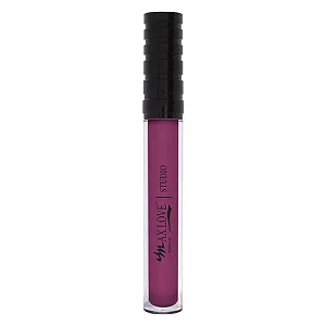 Batom Líquido Matte 30 Horas Confort + Hidratação Cor 611 Max Love