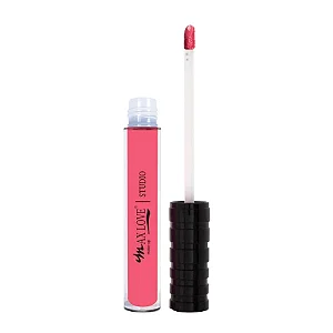 Batom Líquido Matte 24 Horas Confort + Hidratação Cor-  712 |Max Love