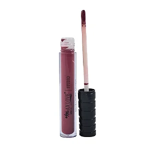 Batom Líquido Matte 24 Horas Confort + Hidratação Cor-  723 |Max Love