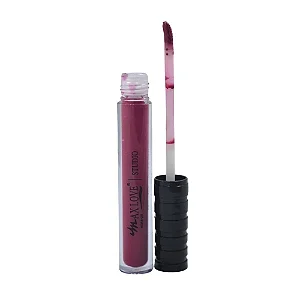 Batom Líquido Matte 24 Horas Confort + Hidratação Cor-  724 |Max Love
