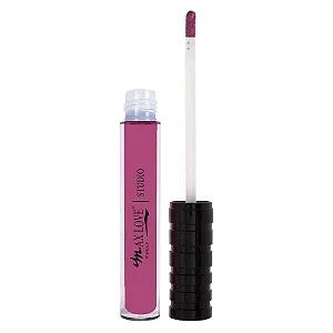 Batom Líquido Matte 24 Horas Confort + Hidratação Cor-  728 |Max Love