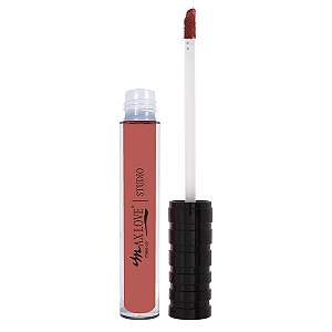 Batom Líquido Matte 24 Horas Confort + Hidratação Cor-  742 |Max Love