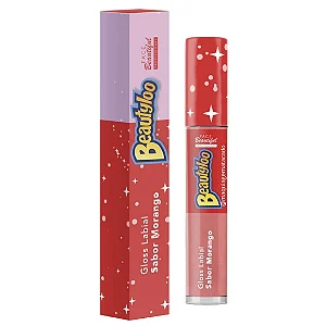 Gloss Labial Morango - BeautyLoo