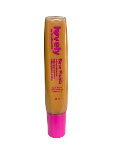 Base Fluida Lovely Cor 08 - Face Beautiful