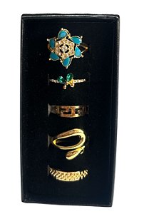 KIT DE ANEL - 01