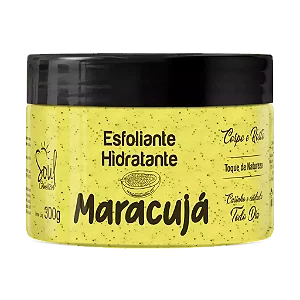 Esfoliante Hidratante Maracujá - Soul