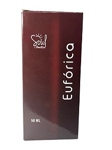 Colônia Eufórica - Soul Cosméticos