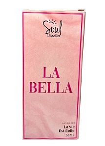 Colônia LÁ BELLA - Soul Cosméticos
